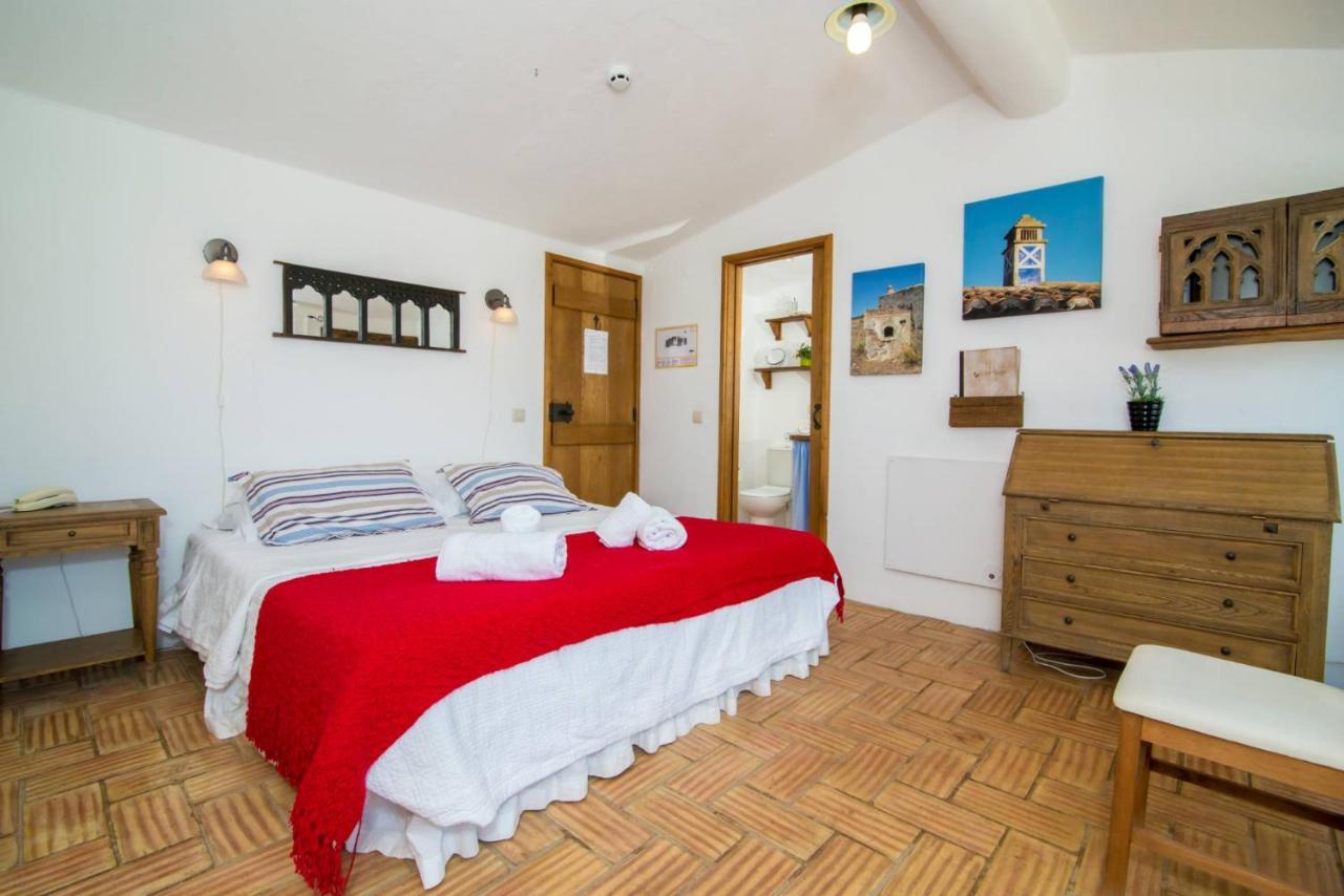 מלון קראפטיירה Casa Fajara מראה חיצוני תמונה