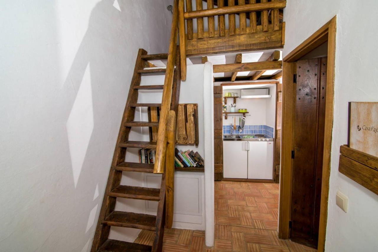 מלון קראפטיירה Casa Fajara מראה חיצוני תמונה