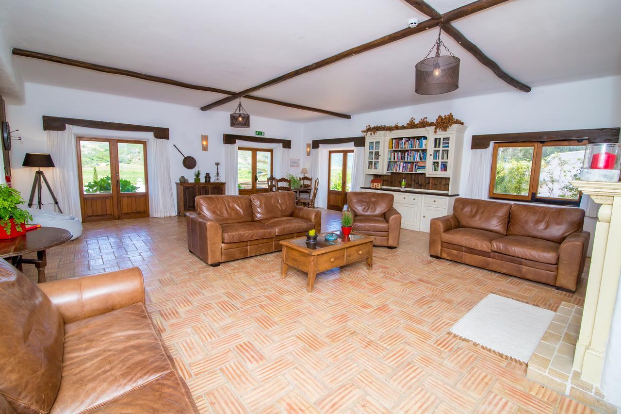 מלון קראפטיירה Casa Fajara מראה חיצוני תמונה
