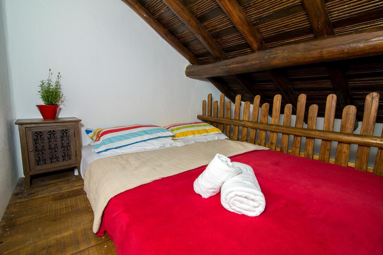מלון קראפטיירה Casa Fajara מראה חיצוני תמונה