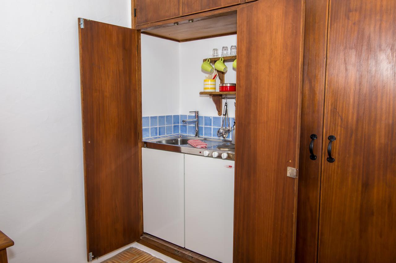 מלון קראפטיירה Casa Fajara מראה חיצוני תמונה