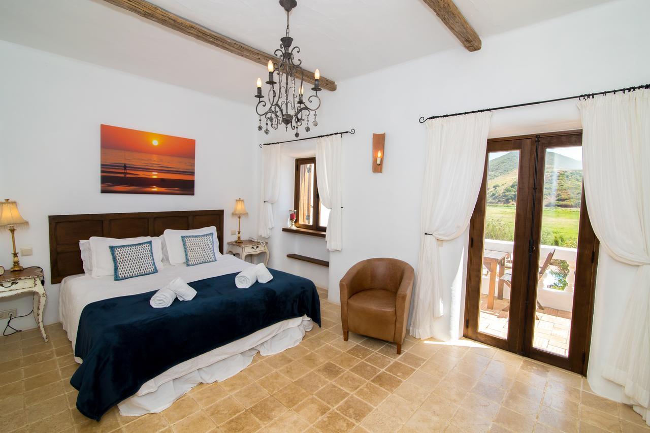 מלון קראפטיירה Casa Fajara מראה חיצוני תמונה