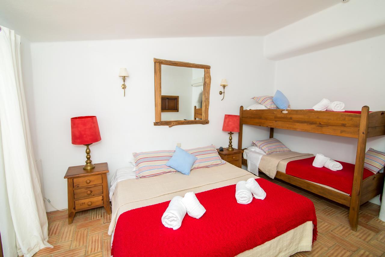 מלון קראפטיירה Casa Fajara מראה חיצוני תמונה