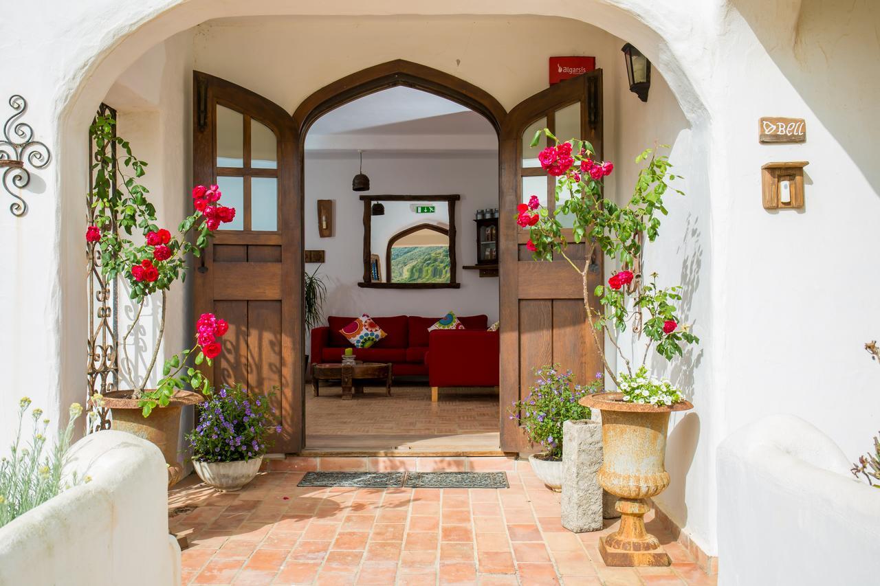מלון קראפטיירה Casa Fajara מראה חיצוני תמונה
