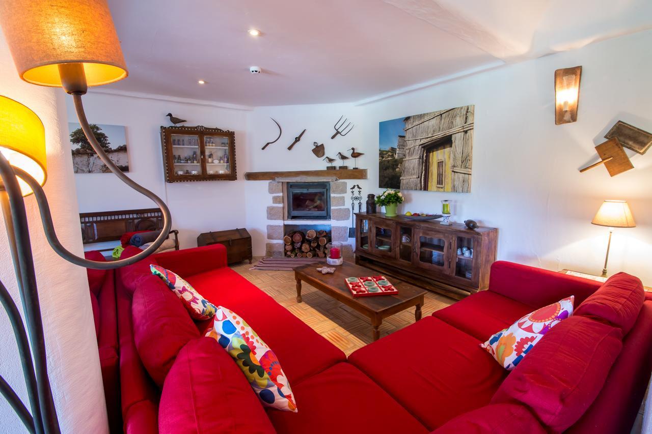 מלון קראפטיירה Casa Fajara מראה חיצוני תמונה