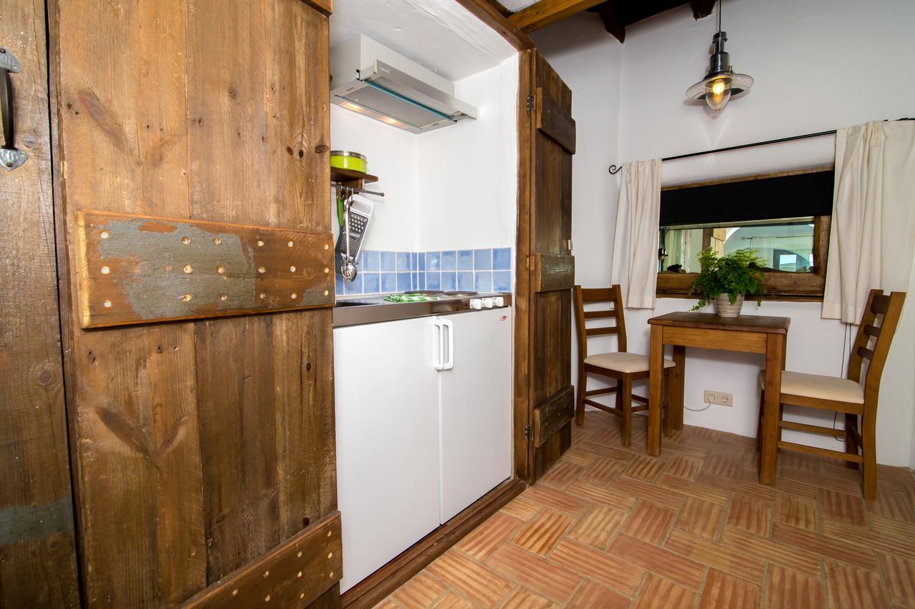 מלון קראפטיירה Casa Fajara מראה חיצוני תמונה