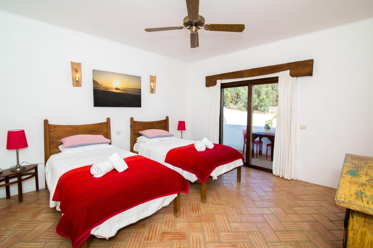 מלון קראפטיירה Casa Fajara מראה חיצוני תמונה